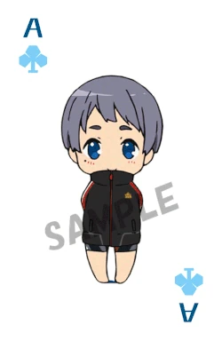 688 Free! ES Trump Cards | KA Shop Wiki | Fandom