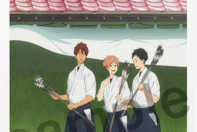 1783 Free! DF Spotlight Color Set (Asahi) | KA Shop Wiki | Fandom