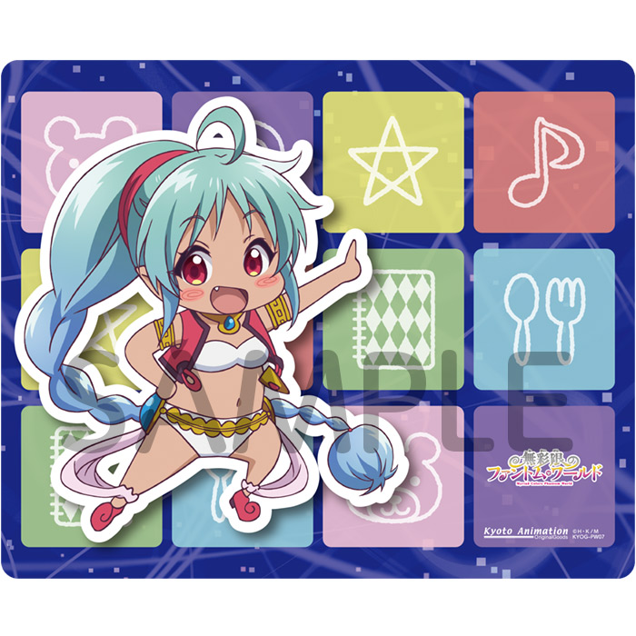 1 Myriad Colors Phantom World Mouse Pad Ruru Ka Shop Wiki Fandom