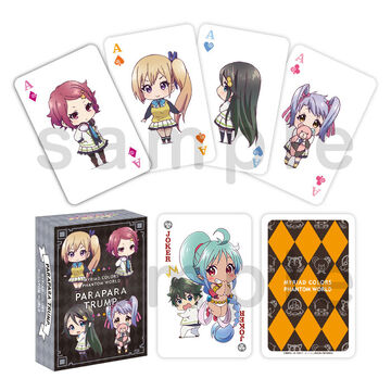トランプ 95枚 924 Myriad Colors Phantom World Trump Cards | KA Shop Wiki
