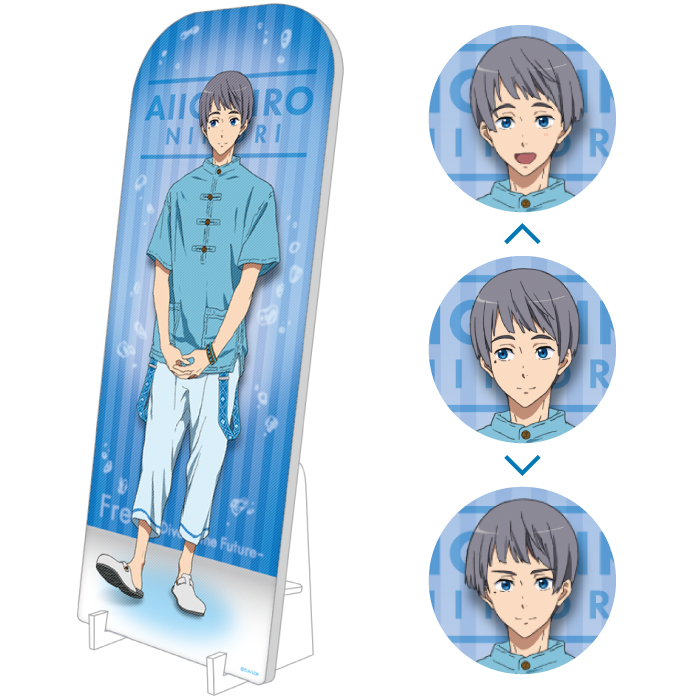 1668 Free Df Spotlight Color 1 6 Scale Moving Standee Aiichiro Ka Shop Wiki Fandom