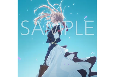 1415 Violet Evergarden B2 Poster Vol.1 | KA Shop Wiki | Fandom