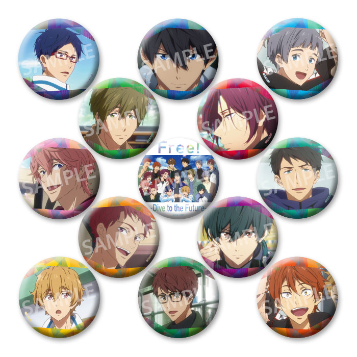 1557 Free Dive To The Future Can Badge Collection Opening Ka Shop Wiki Fandom