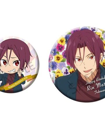 1926 Free Series Link Up Smile Can Badge Set Rin Ka Shop Wiki Fandom