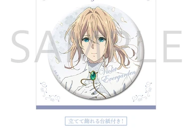 2066 Violet Evergarden the Movie Premium Art Card Set | KA Shop