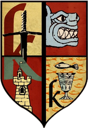 Blason Kaamelott