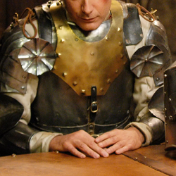 Antoine de Caunes Wiki Kaamelott Officiel Fandom
