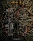 Annonce du casting sur Instagram