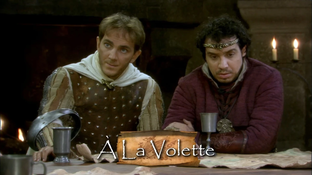 Kaamelott Tome 2 Les Sièges De Transport
