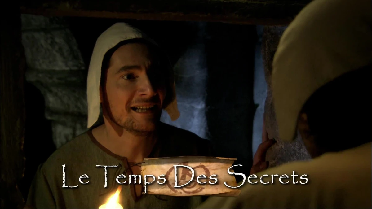 Le Temps Des Secrets Wiki Kaamelott Officiel Fandom