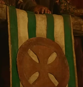 Drapeau Irlande KV2-1