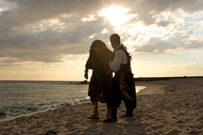 Alexandre Astier et Loïc Varraut