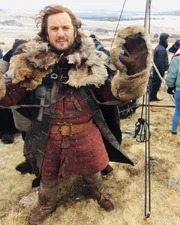 JCH sur le tournage de KV1