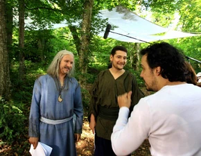Tournage du livre IV