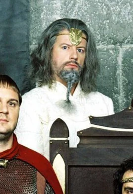 En tant que Merlin