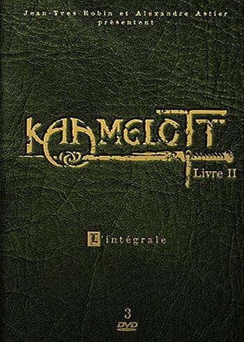 Kaamelott-livre-ii