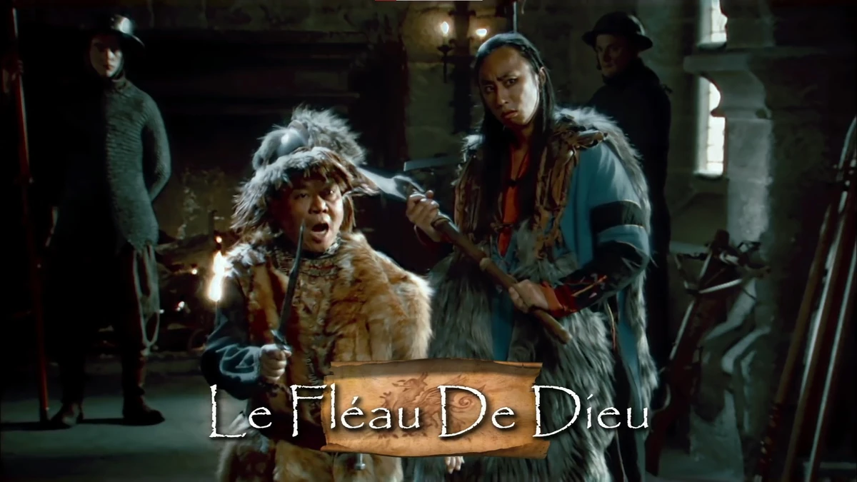 Le Fléau De Dieu Wiki Kaamelott Officiel Fandom