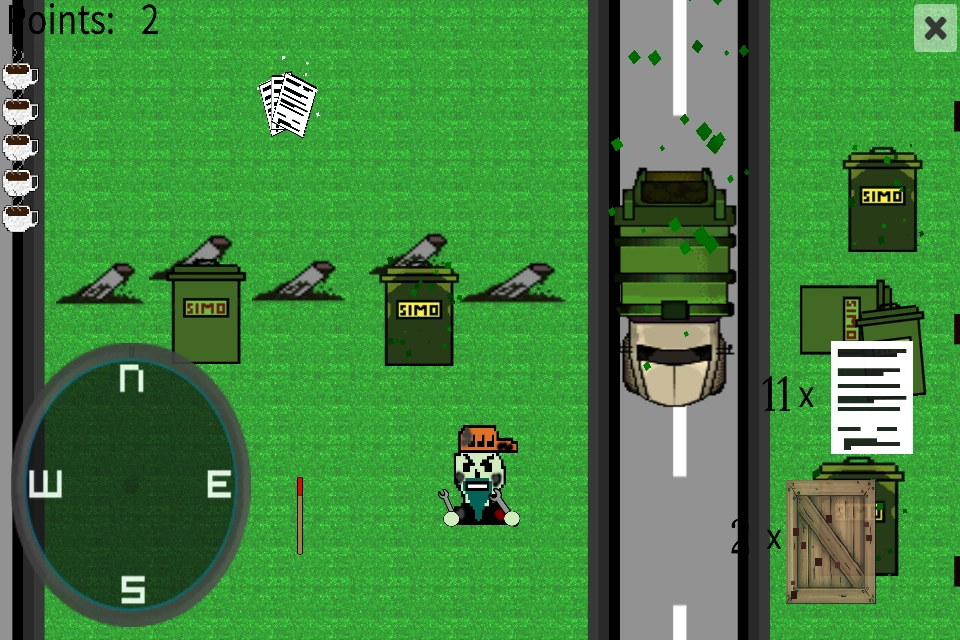 Trash bins Kaapelipeli Wiki Fandom