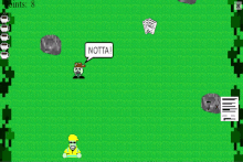Simple gameplay gif small