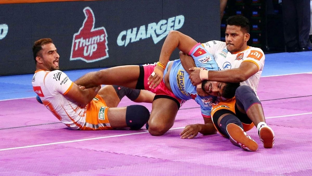 Super tackle Kabaddi Wiki Fandom