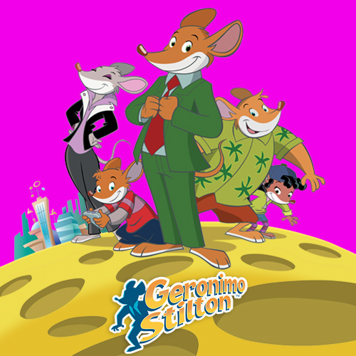 Geronimo Stilton and the Mysteries of the Mousetiverse - Yale Daily News