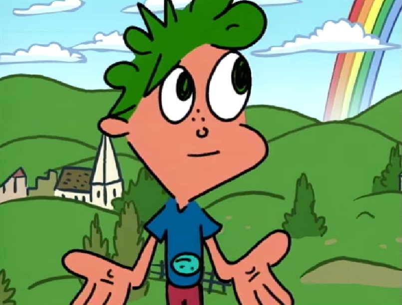 Hodge Podge, KaBlam! Wiki