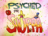 Psyched for Snuppa