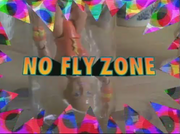 No Fly Zone