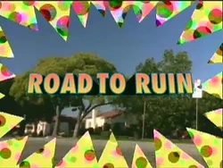 Action League Now! Road to Ruin