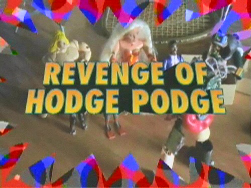 Hodge Podge, KaBlam! Wiki
