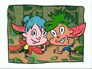 Henry&June Watermelon