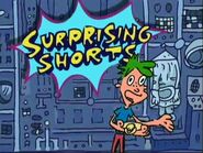 Surprising Shorts Space Scene 1