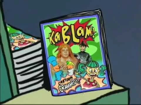 KaBlam! Theme Song | KaBlam! Wiki | Fandom