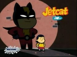 JetCat logo