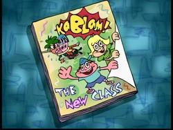 The New Class | KaBlam! Wiki | Fandom