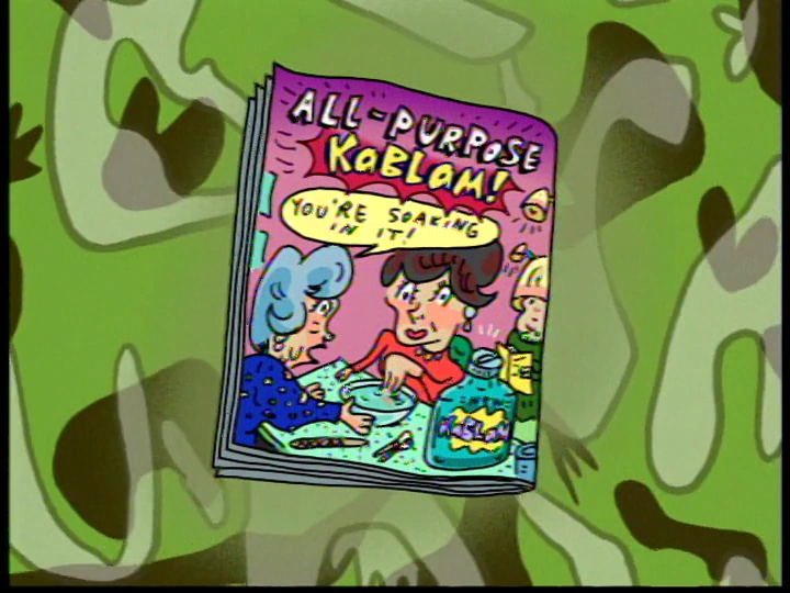 All Purpose KaBlam! KaBlam! Wiki Fandom