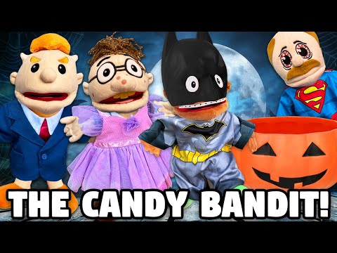 The Candy Bandit! | Kable10 Wiki | Fandom