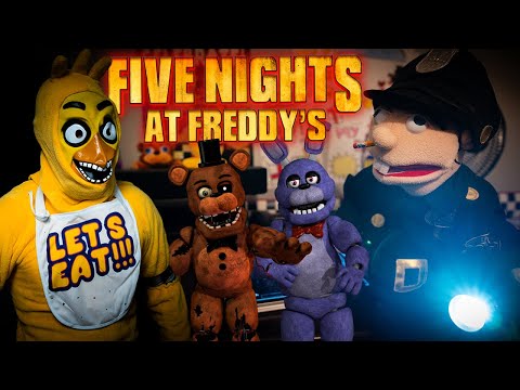 SML YTP: Five Nights At Freddy's 3 