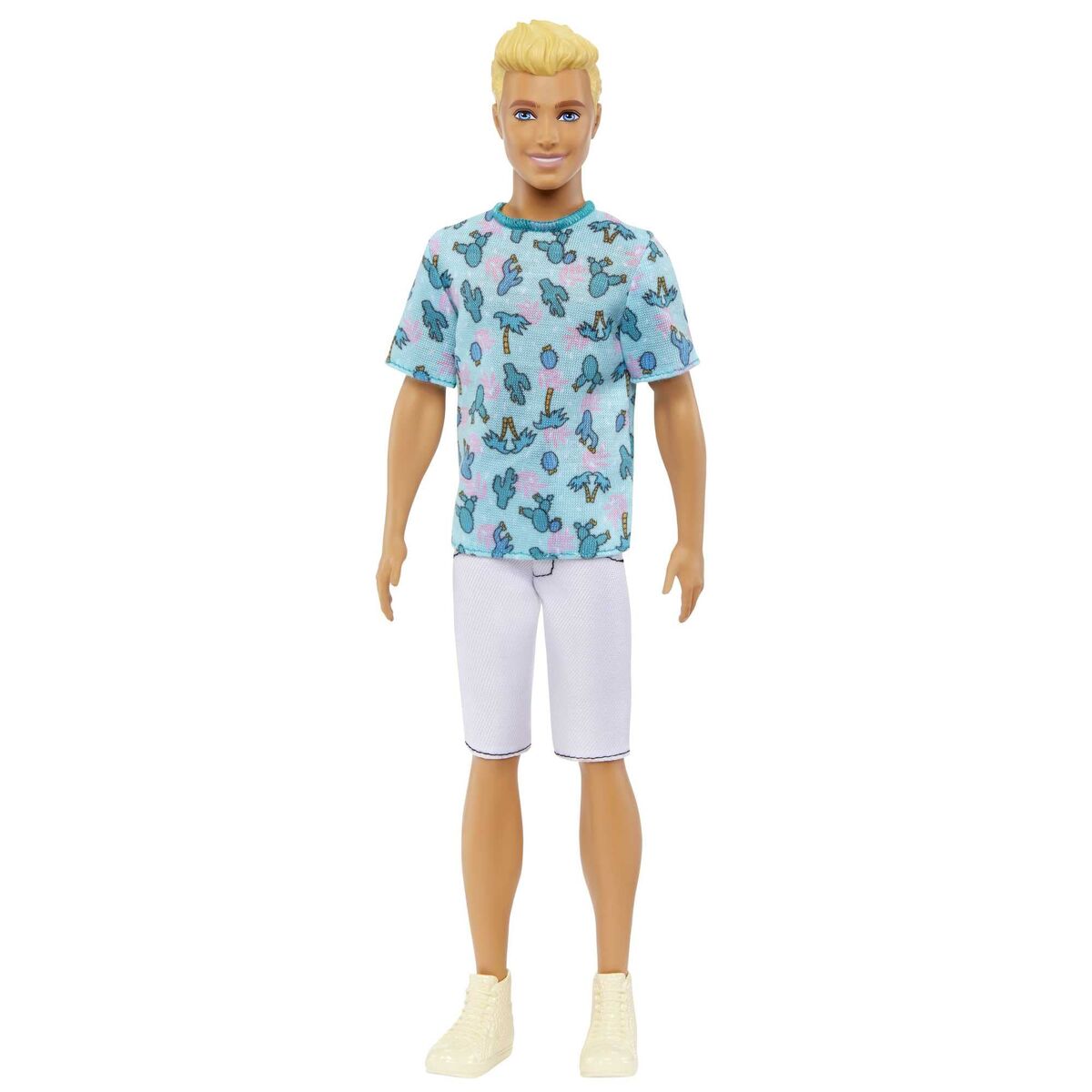 Ken Barbie® Ken™ Beach Doll - GHW44 BarbiePedia