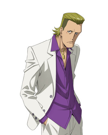 Wallpaper Toratarou Kobayashi Kabukichou Sherlock Wiki Fandom For Free