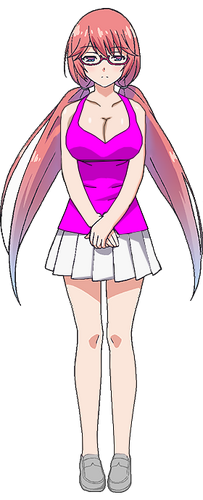 Airi Sakura | The Kadokawa Sitcom Show Wiki | Fandom