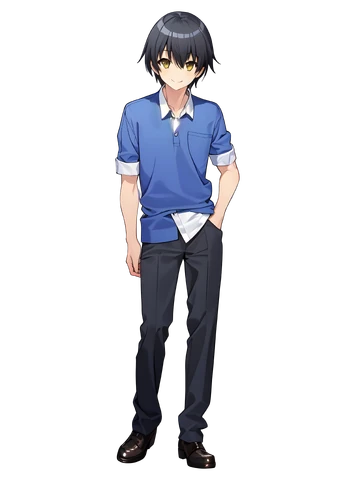Ryosuke Kaga | The Kadokawa Sitcom Show Wiki | Fandom