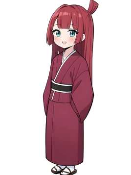 Yaku Yakuzen | The Kadokawa Sitcom Show Wiki | Fandom