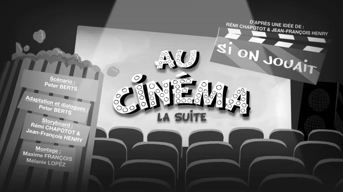 Let's Play Movie Magic - Act 2 | Kaeloo Wiki | Fandom