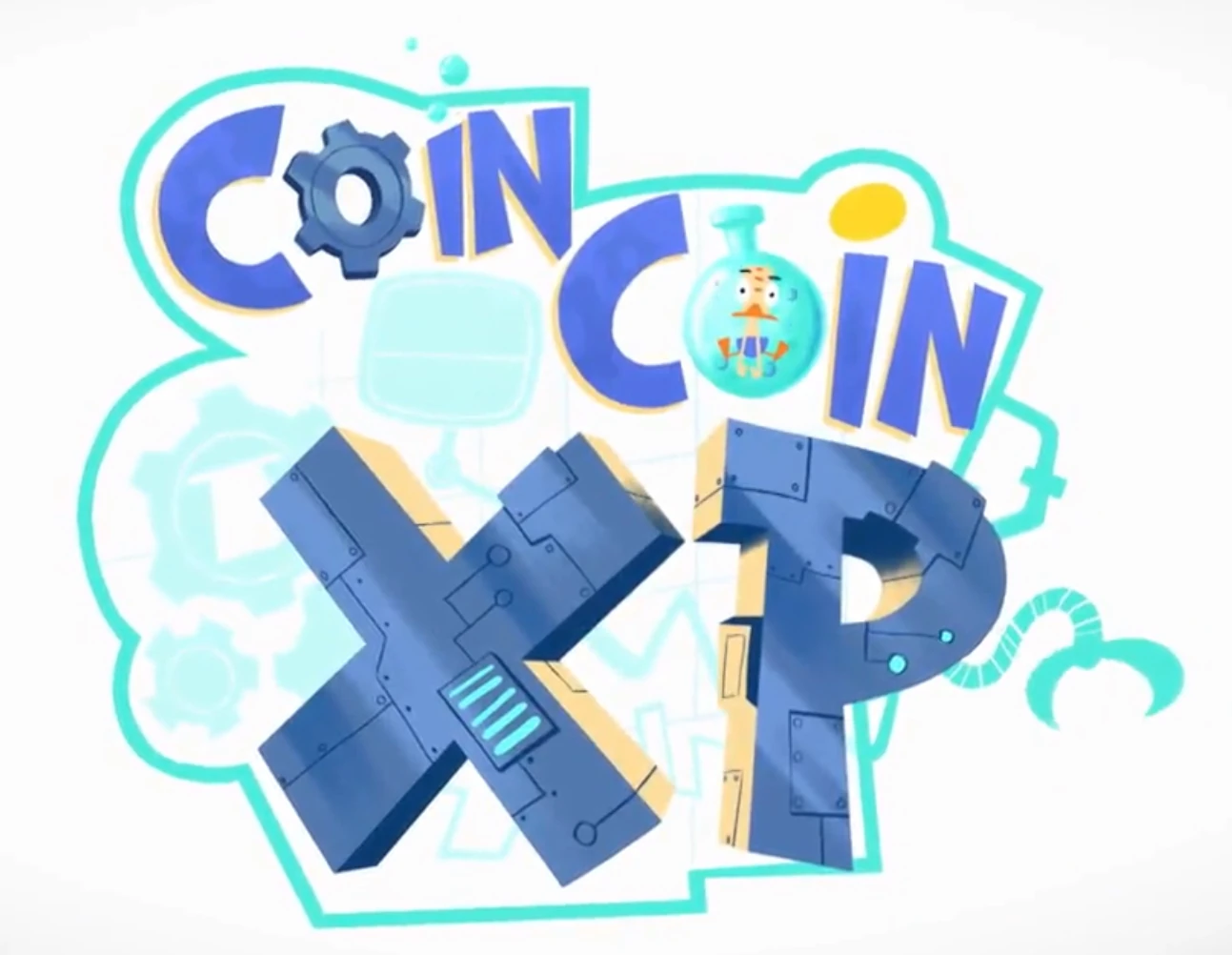 Coin-Coin XP | Kaeloo Wiki | Fandom
