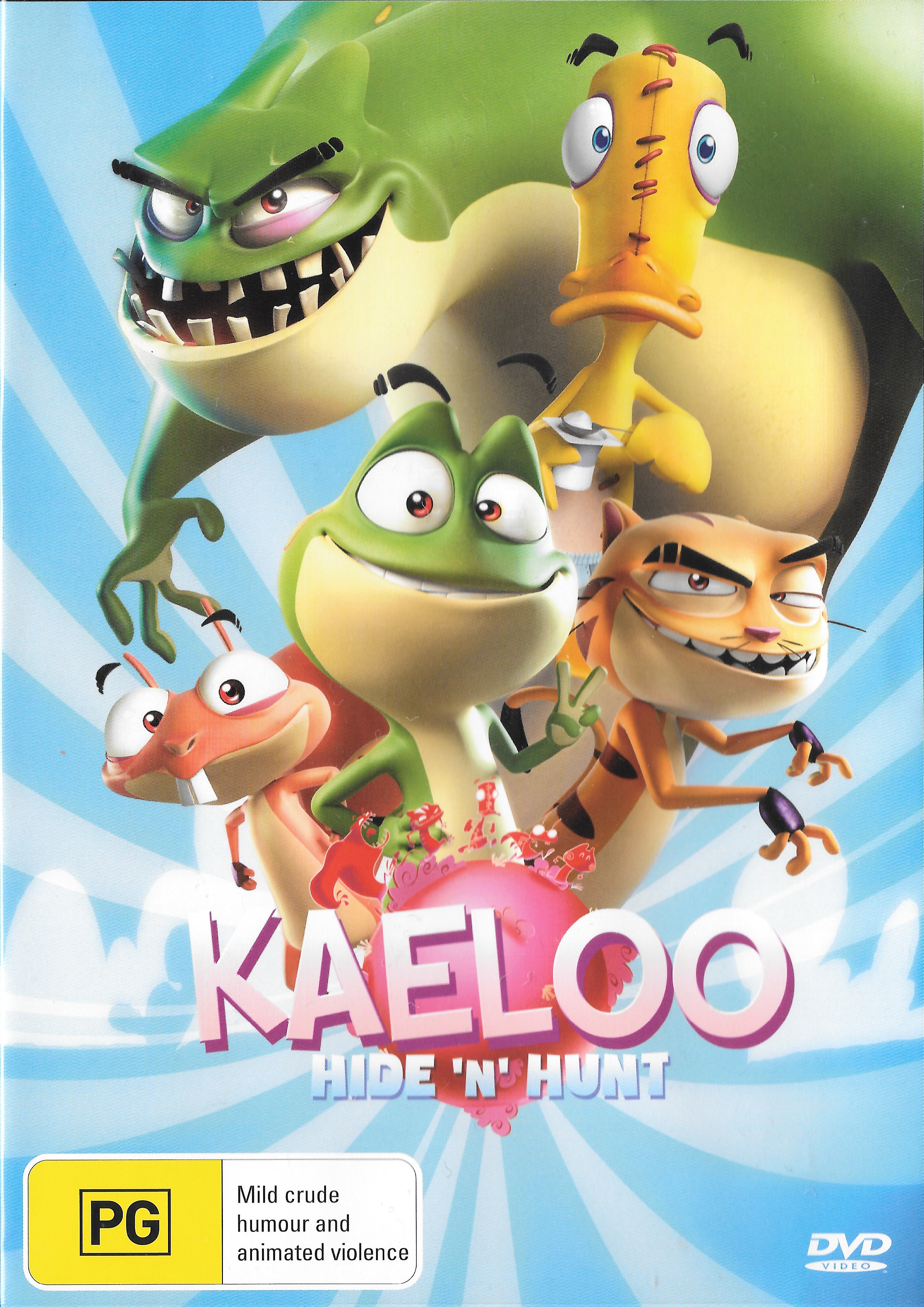Kaeloo Saison 5 Date De Sortie Kaeloo: Hide and Hunt | Wiki Kaeloo | Fandom