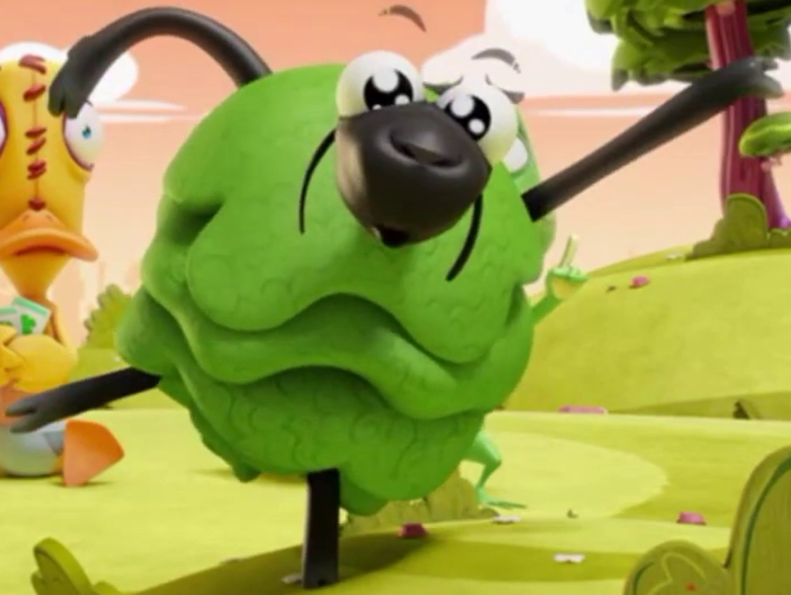 Mouton Vert Wiki Kaeloo Fandom
