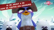 KAELOO - Extrait "Si on jouait à en voir de toutes les couleurs" ton dessin animé sur TéléTOON