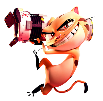 Mr Chat Wiki Kaeloo Fandom Mr Chat Wiki Kaeloo Fandom