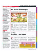 Magazine télérama[29]